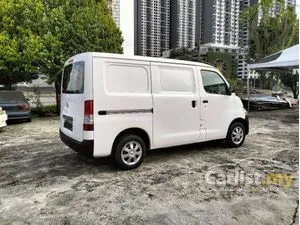 2017 Daihatsu Gran Max 1.5 Panel Van