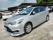 Used 2018 Toyota Vios 1.5 E (A) Key Less, Push Start, High Loan, Full Body Kit