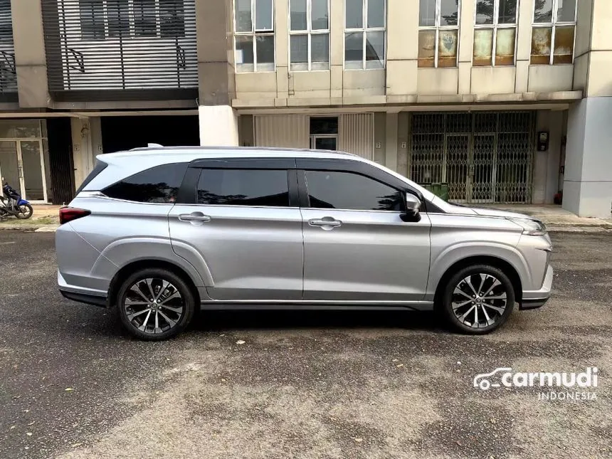2022 Toyota Veloz Q (Non Premium Color) MPV
