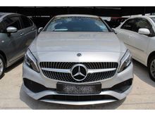 2017 Mercedes-Benz A200 1.6 AMG Hatchback (A) USED CAR