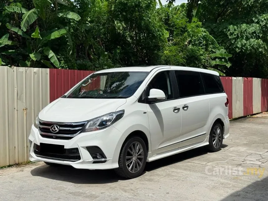 2020 Maxus G10 SE MPV