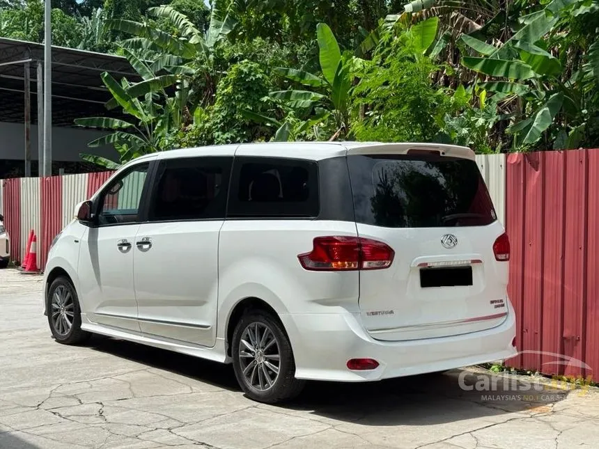 2020 Maxus G10 SE MPV