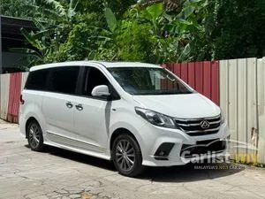 2020 Maxus G10 2.0 SE MPV