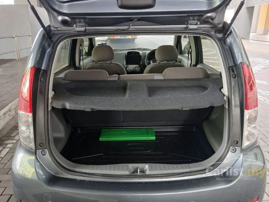 2009 Perodua Myvi EZi Hatchback