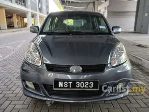 2009 Perodua Myvi 1.3 EZi Hatchback