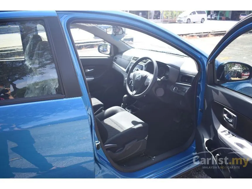 2026 Perodua Bezza X Sedan