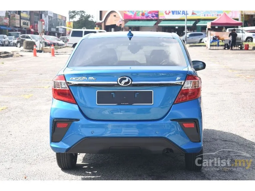 2026 Perodua Bezza X Sedan