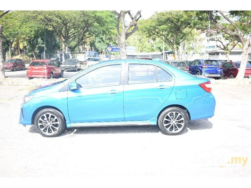 2026 Perodua Bezza X Sedan