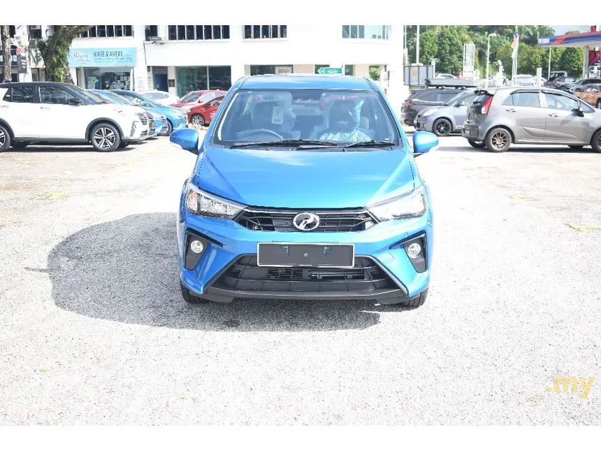 2026 Perodua Bezza X Sedan
