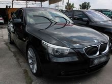 2006 BMW 523i 2.5 Sedan (A)