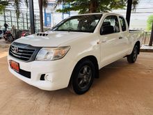 2014 Toyota Hilux Vigo 2.5 CHAMP SMARTCAB (ปี 11-15) J STD Pickup MT