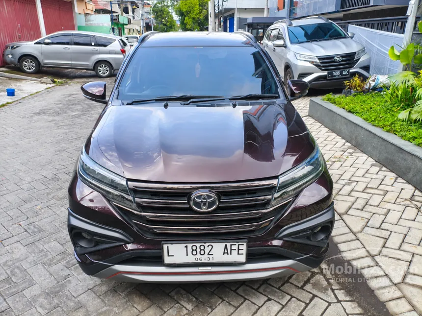 2018 Toyota Rush TRD Sportivo SUV