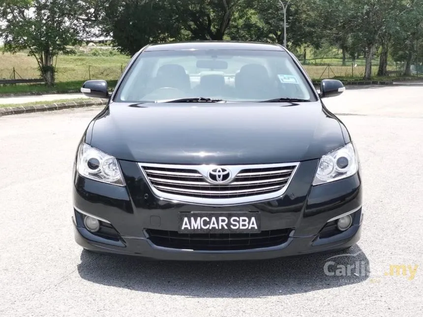 2007 Toyota Camry V Sedan
