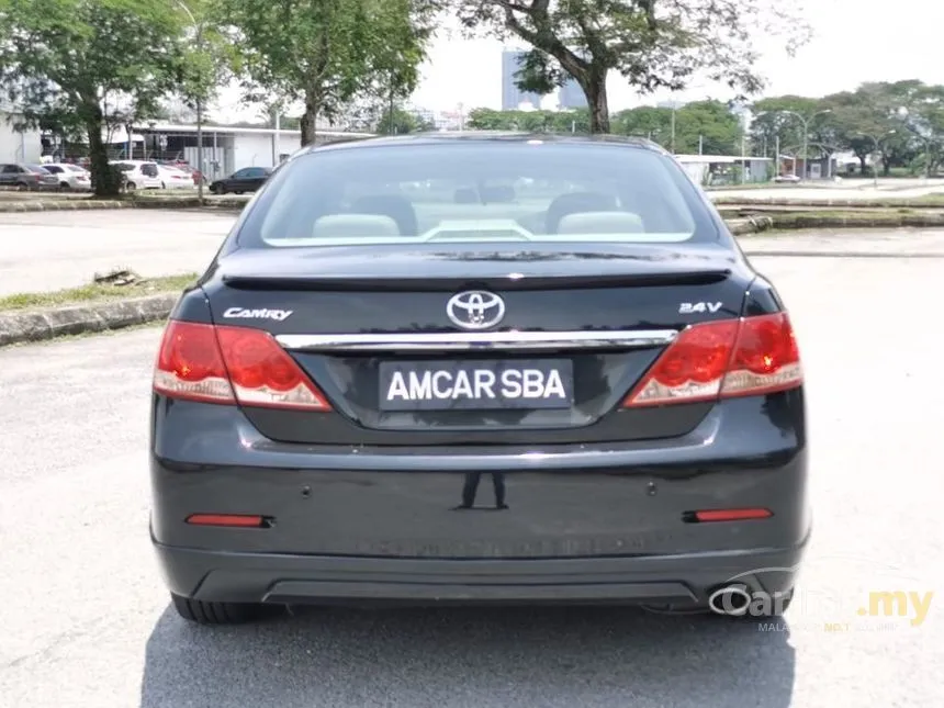 2007 Toyota Camry V Sedan
