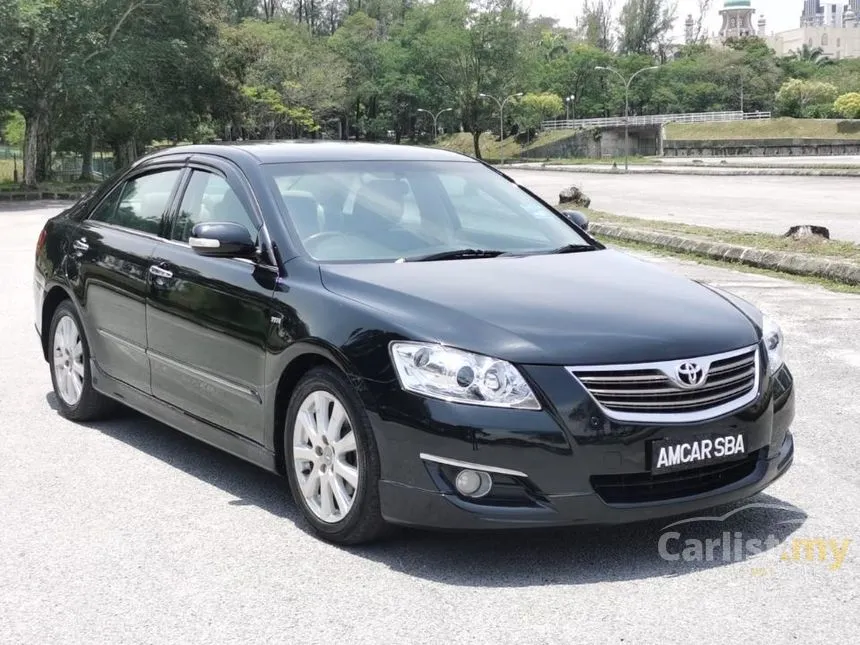 2007 Toyota Camry V Sedan
