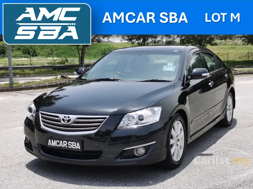 2007 Toyota Camry V Sedan
