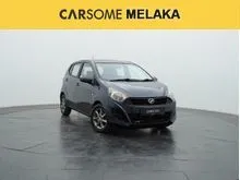 2015 Perodua AXIA 1.0 Hatchback