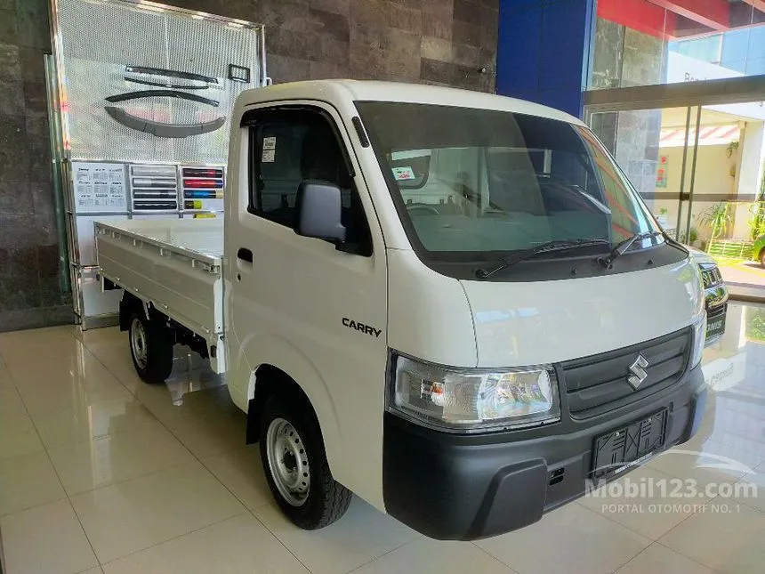 2026 Suzuki Carry Pick Up Wide Deck AC/PS Pickup