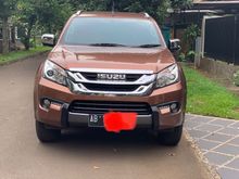 2017 Isuzu MU-X 2.5 RF10 SUV