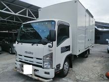 2021 Isuzu NKR85 FL Cargo Boxvan 5K DPAYMENT