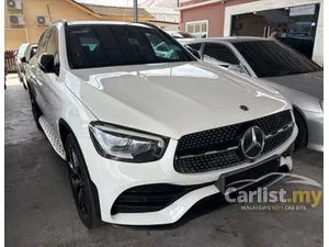 2021 Mercedes-Benz GLC300 2.0 4MATIC AMG Line SUV
