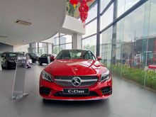 2020 Mercedes-Benz C300 2.0 AMG Sedan
