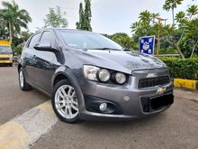 2013 Chevrolet Aveo AT 1.4 LT tt brio agya ayla