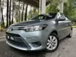 Used 2017 Toyota Vios 1.5 J Sedan(One Old Woman Careful Owner Only)(On Time Service)(All Original Condition)(Welcome View To Confirm)