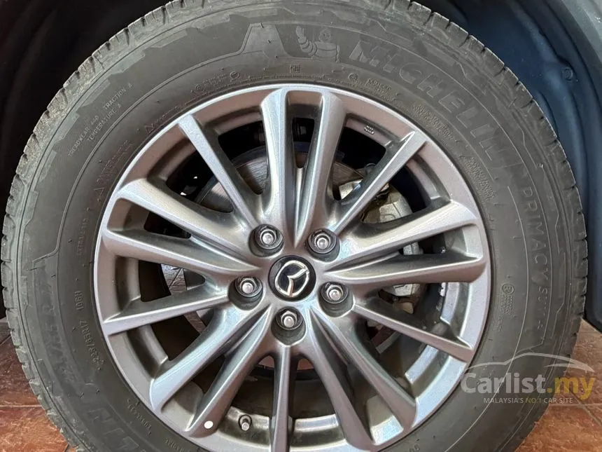 2021 Mazda CX-5 SKYACTIV-G High SUV
