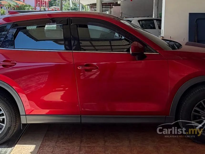 2021 Mazda CX-5 SKYACTIV-G High SUV