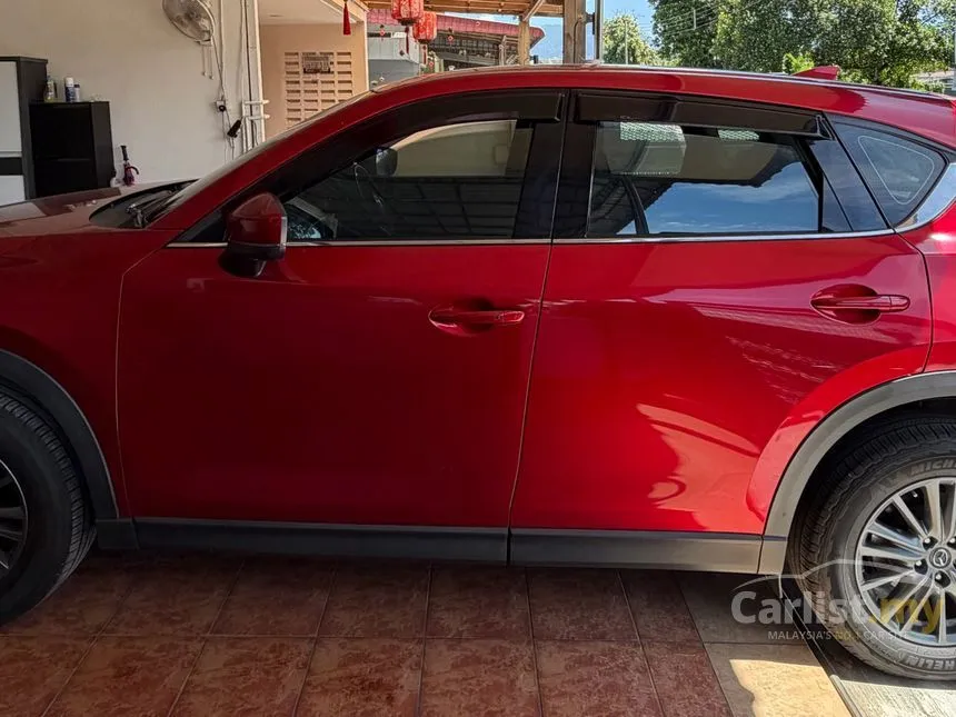 2021 Mazda CX-5 SKYACTIV-G High SUV