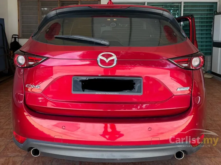 2021 Mazda CX-5 SKYACTIV-G High SUV