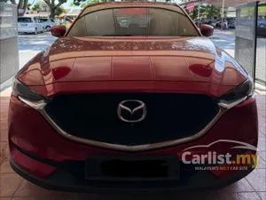 2021 Mazda CX-5 2.0 SKYACTIV-G High SUV
