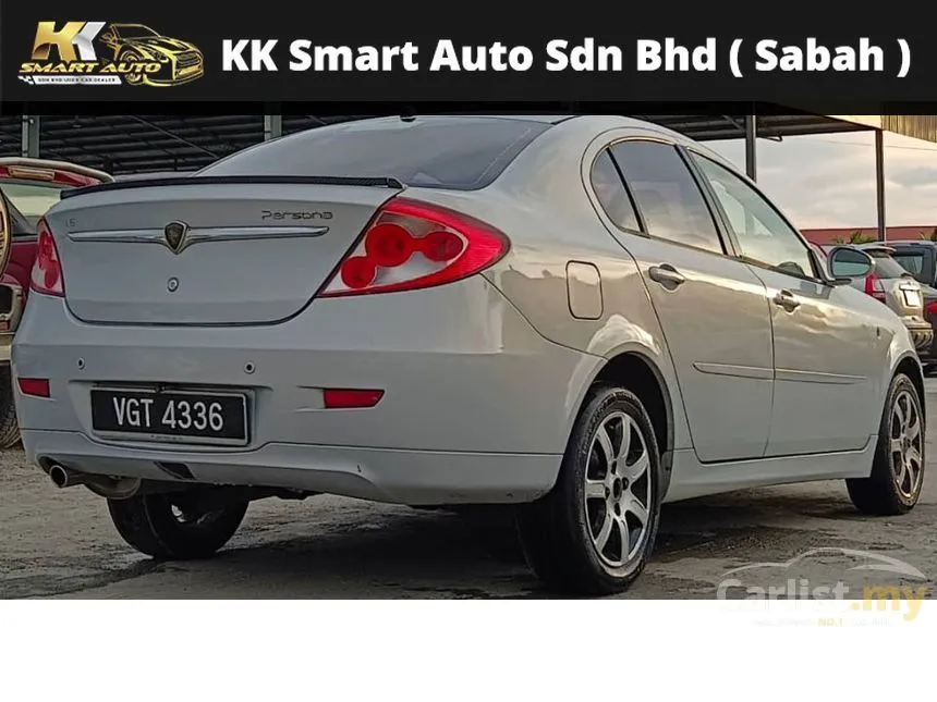 2007 Proton Persona Base Line Sedan
