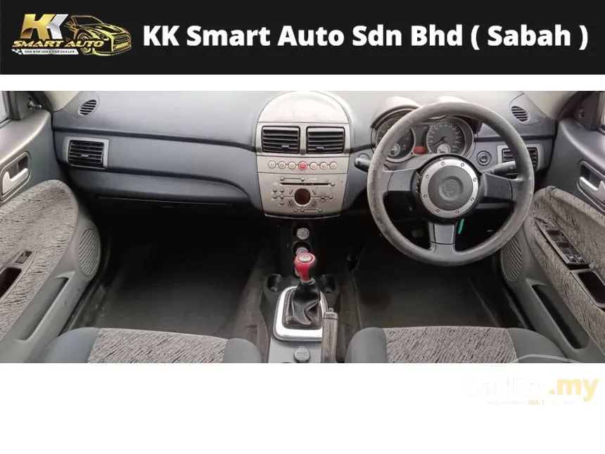2007 Proton Persona Base Line Sedan