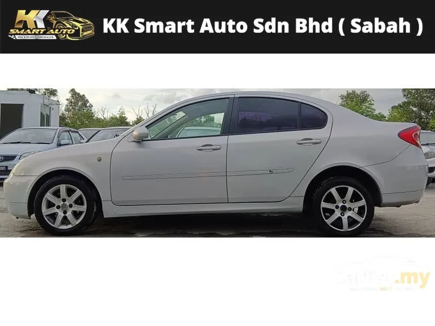 2007 Proton Persona Base Line Sedan