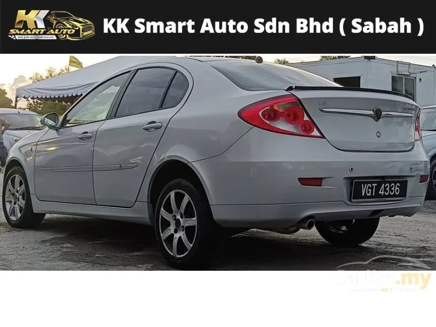 2007 Proton Persona Base Line Sedan