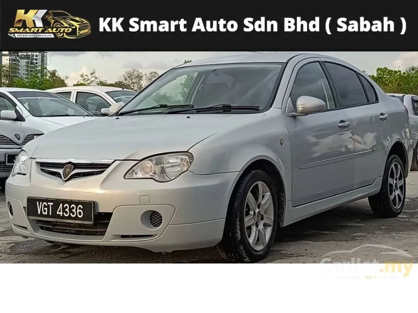 2007 Proton Persona Base Line Sedan
