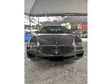 2004 Maserati Quattroporte 4.2 Sedan