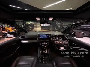2020 Lexus LM 350 3.5 7 Seater MPV