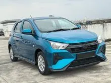 2024 Perodua AXIA 1.0 G Hatchback CAR KING