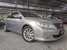 2013 Toyota Camry 2.5 V Sedan