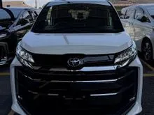 2022 Toyota Noah 2.0 S-Z MPV