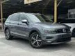 Used 2021 Volkswagen Tiguan 1.4 Allspace Highline SUV TURBO (A) FACELIFT LED HEADLAMP POWER SEAT POWER BOOT MILEAGE 59K KM DONE SERVICE RECORD