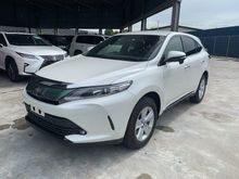 2018 Toyota Harrier 2.0 Elegance SUV NEW FACELIFT PCS LOW MILEAGE OFFER3 CALL NOW TO VIEW