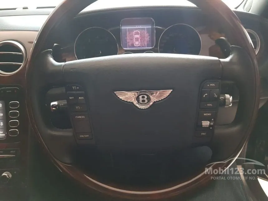 2009 Bentley Continental Flying Spur Sedan