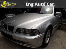 2002 BMW 525i 2.5 E39 TipTopCondition LikeNEW Reg.2009