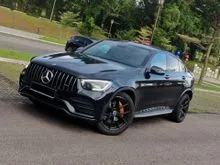 2019/20 Mercedes-Benz GLC300 2.0 4MATIC AMG Coupe