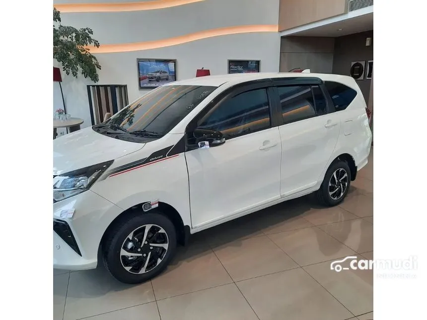 2024 Daihatsu Sigra R Deluxe MPV