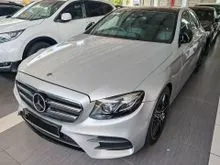 2019 Mercedes-Benz E350 2.0 AMG Line Sedan - Most Lowest Price at JB , Not Any Hidden Fee